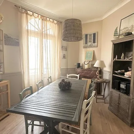 Apartament Apprt Cosy A 50m & Remblai - 8 Pers *