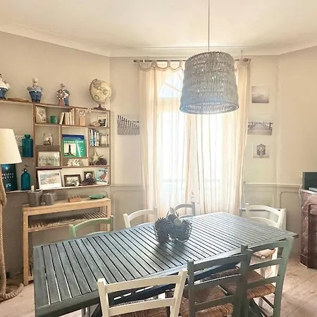 Apartament Apprt Cosy A 50m & Remblai - 8 Pers Les Sables-dʼOlonne