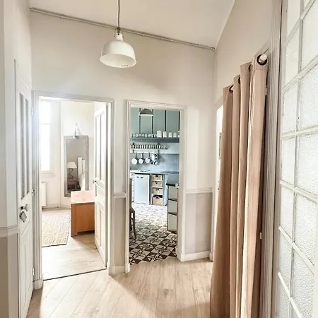 Apprt Cosy A 50m & Remblai - 8 Pers Apartament